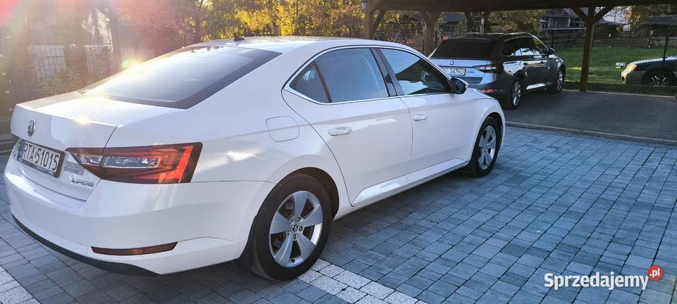 koda Superb Style 20 TDI 150 ESP Nowa Dęba