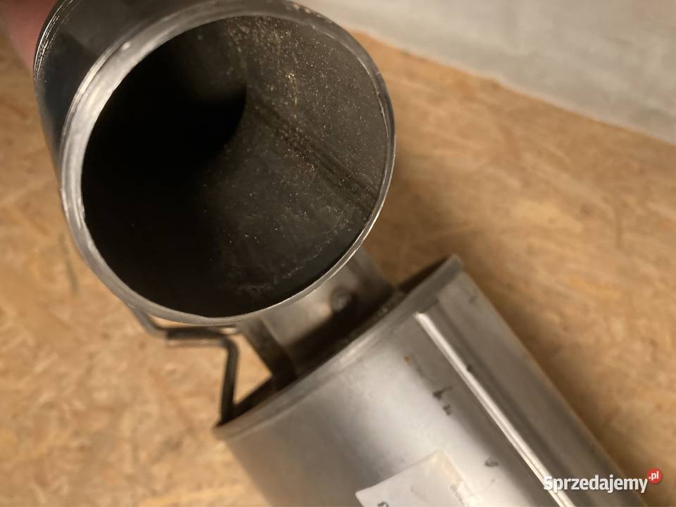 Volvo XC60 tłumik końcowy nowy Tłumiki Kiełpino