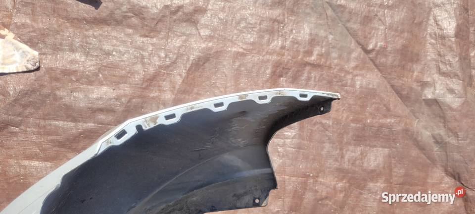 NISSAN PULSAR ZDERZAK TYŁ TYLNY