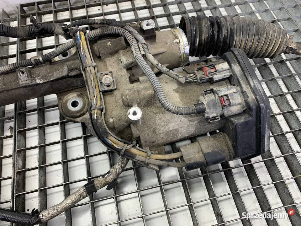 PRZEKŁADNIA KIEROWNICZA MAGLOWNICA JAGUAR FPACE