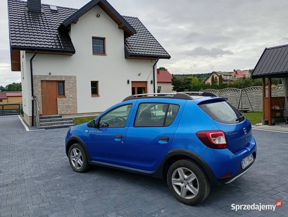 Dacia Sandero Stepwey II 13VWSuzuki HyundaiSeat Dacia Huta Nowa