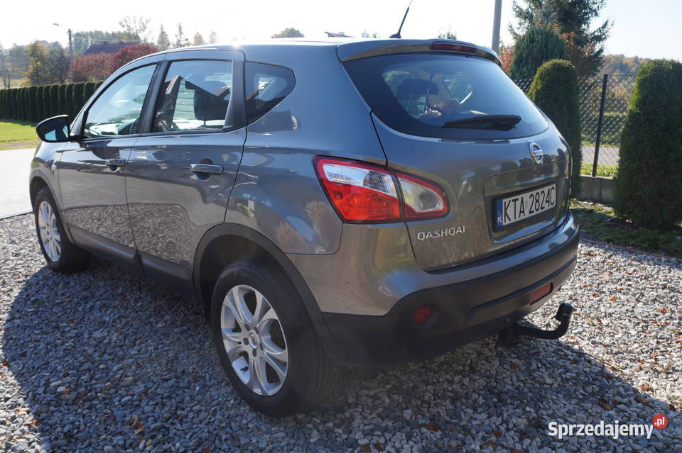 Nissan Qashqai 15 dCi 110 sprzedam