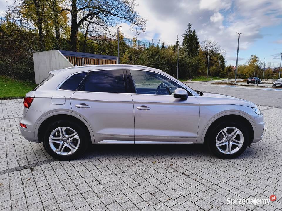 Audi Q5 Nowy Sącz