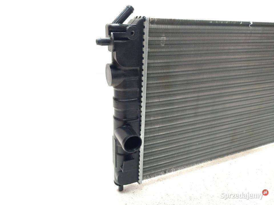 CHŁODNICA WODY OPEL VECTRA A 16 82 MANUALNA 88 osobowe Skarżysko-Kamienna