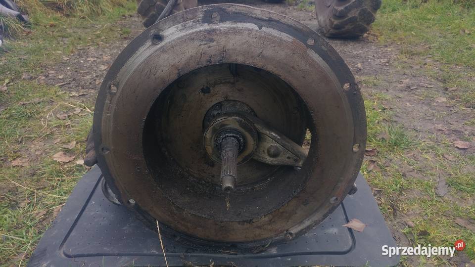 Skrzynia Gaz 66C330 ciągnik traktor sam Motoryzacja małopolskie Bogdanówka