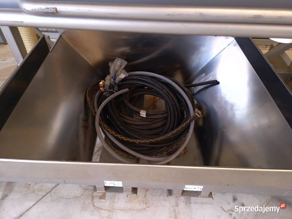 MASZYNA PRZEMYSŁOWA DO PRODUKCJI HAMBURGERUW Piotrków Trybunalski