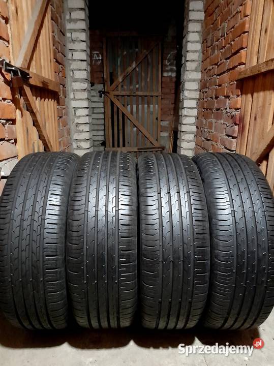 Opony letnie Continental 2055517 Samochodowe Tarnobrzeg