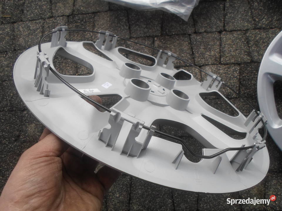 Kołpak Opel 15 42344315 Adam Corsa Astra Vectra śląskie Kamieniec