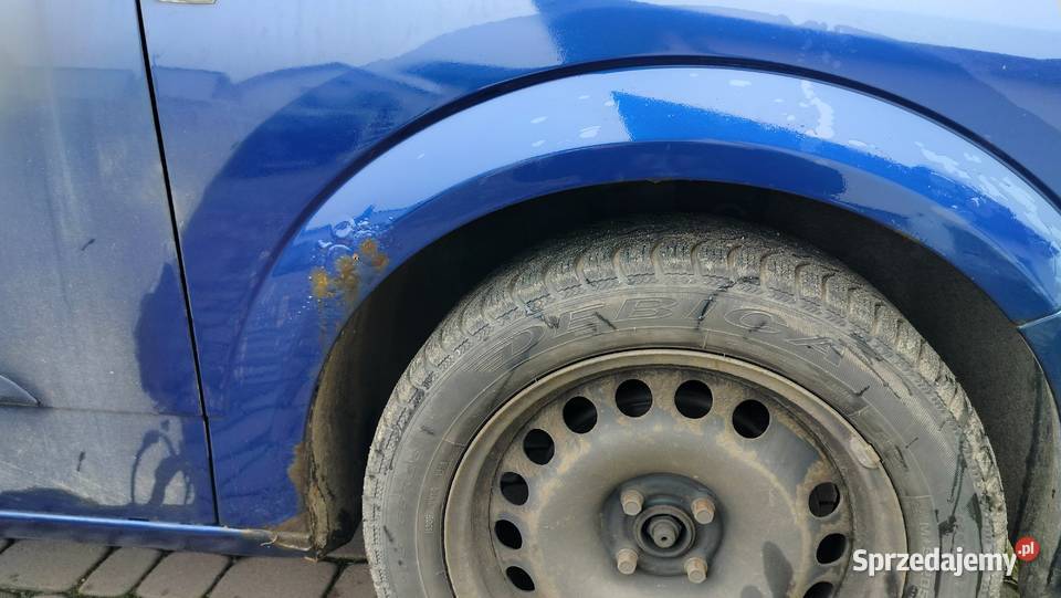 Opel Astra H 16105 394000km śląskie Żarki