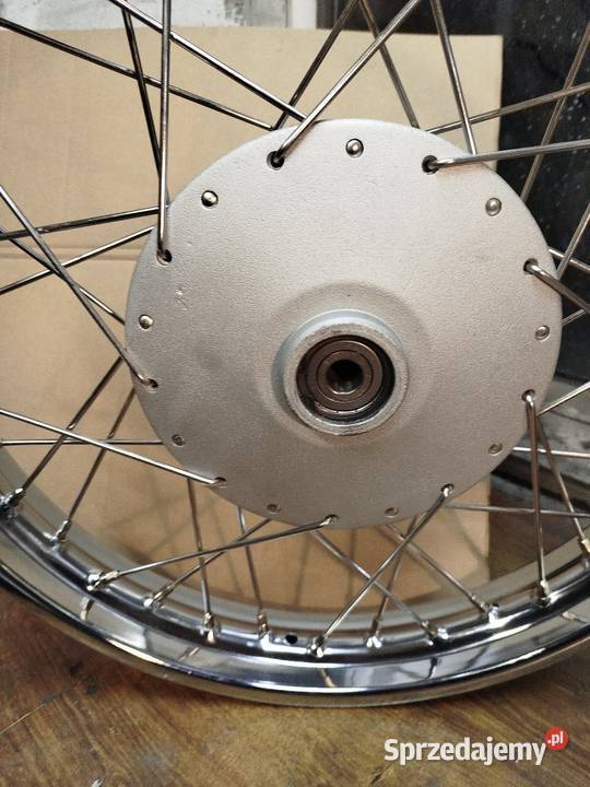 Koła gazela m17 shl Pozostałe Przyłęk