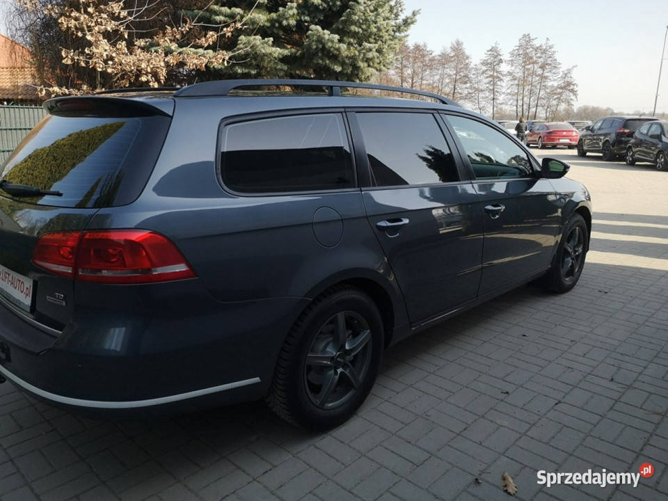 Volkswagen Passat 16 TDI 105 Klima Tempomat Strzegom sprzedam
