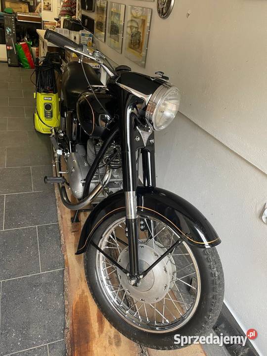 Junak M 10 350cm3 Działdowo sprzedam