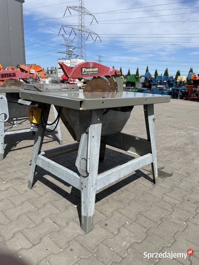 Piła stołowa AVOLA 3 kW ZB 4005 przecinarka do Pozostałe Ślesin sprzedam