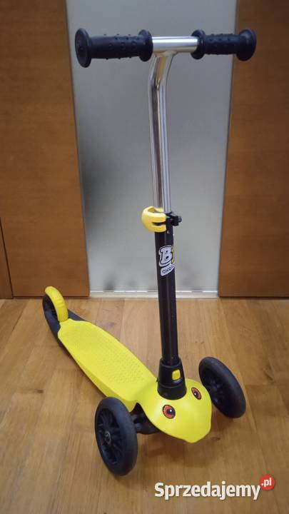 Hulajnoga trójkołowa Oxelo B1 Warszawa sprzedam