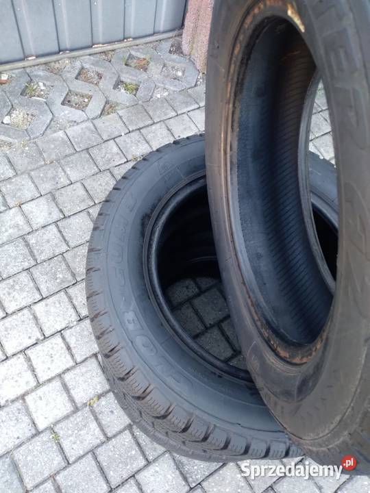 opony GLOBGUM ms 1756514 r całoroczne bieżnik ok Samochodowe śląskie Rybnik