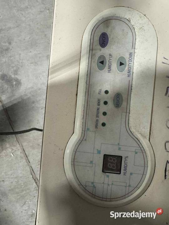 Zestaw 3 osuszaczy powietrza Ułęż