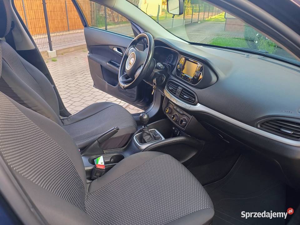Fiat Tipo 14 95 serwisie Orzech