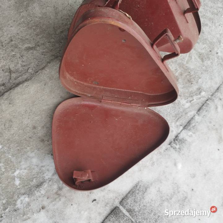 Puszki wfm WSK Pozostałe lubelskie Barchaczów