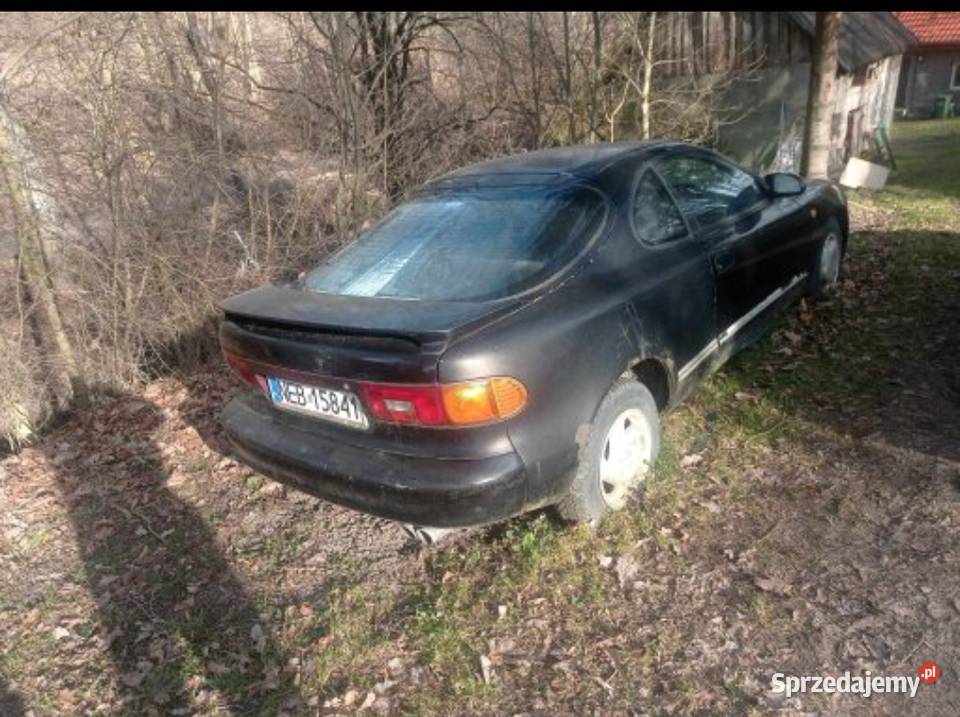 Toyota celica 20 gt 2000cm3 Samochody osobowe Lesiska sprzedam