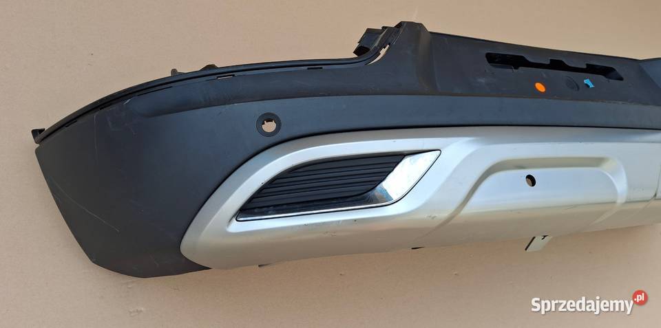RENAULT KADJAR LIFT DOKŁADKA ZDERZAKA TYŁ osobowe Motoryzacja Kargowa sprzedam