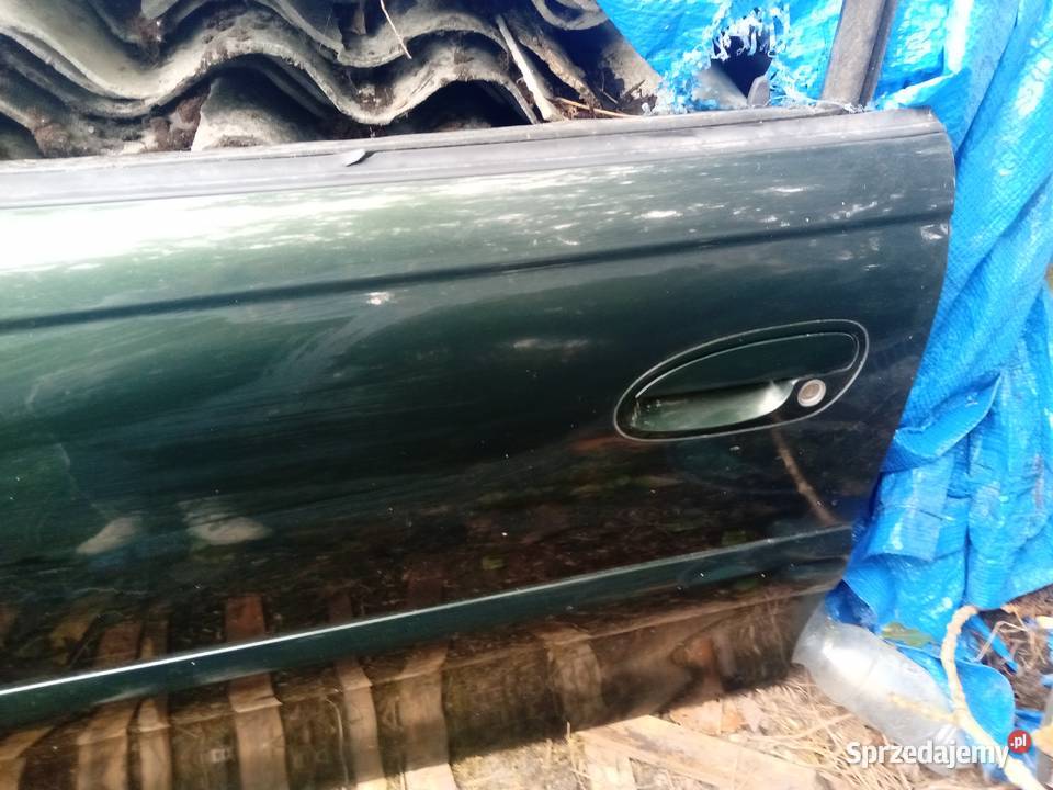 Drzwi Opel Omega B FL 3 osobowe