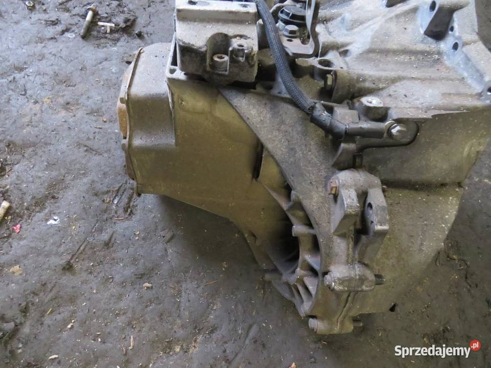 SKRZYNIA BIEGÓW PEUGEOT 2008 16 HDI 20CA50 osobowe