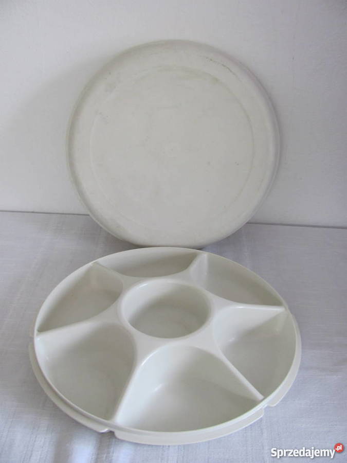 pojemnik Tupperware na ciastka przystawki sosy Zamość