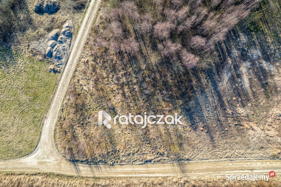 Grunt do sprzedania Gnieżdżewo Magnoliowa 1002m2