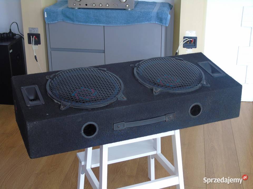 Kol estradowa imprezowa Basy 2x 30 DOSTAWA sprzedam