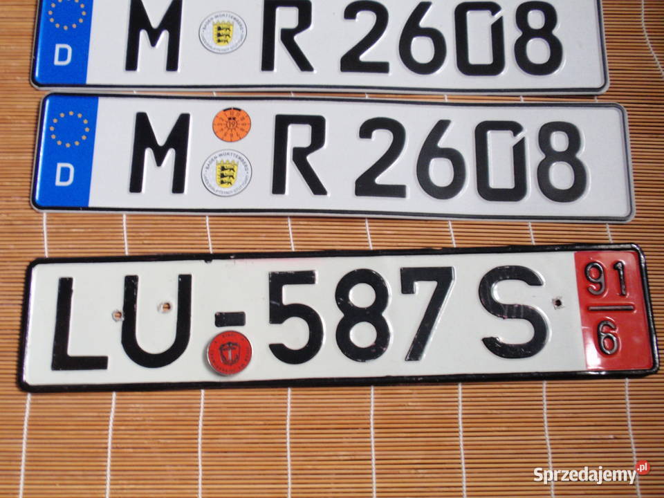 Tablice rejestracyjne hobby świętokrzyskie Kielce