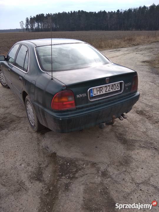 Rover 620 20 sdi radio 620 Biała Podlaska