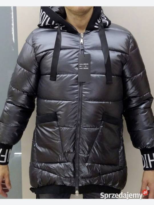 Kurtka L zimowa męska Kraków sprzedam