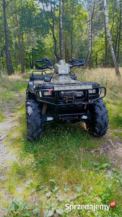 Sprzedam polaris sportsman 700 wał Kardana