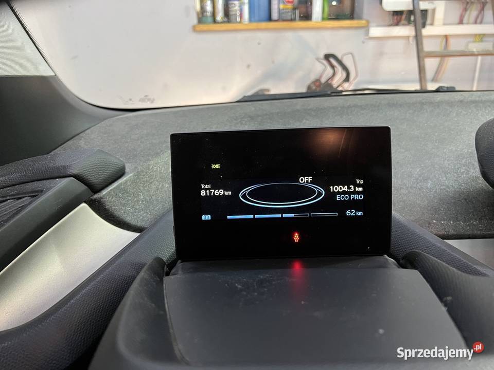 BMW I3 60Ah Rok produkcji 2015