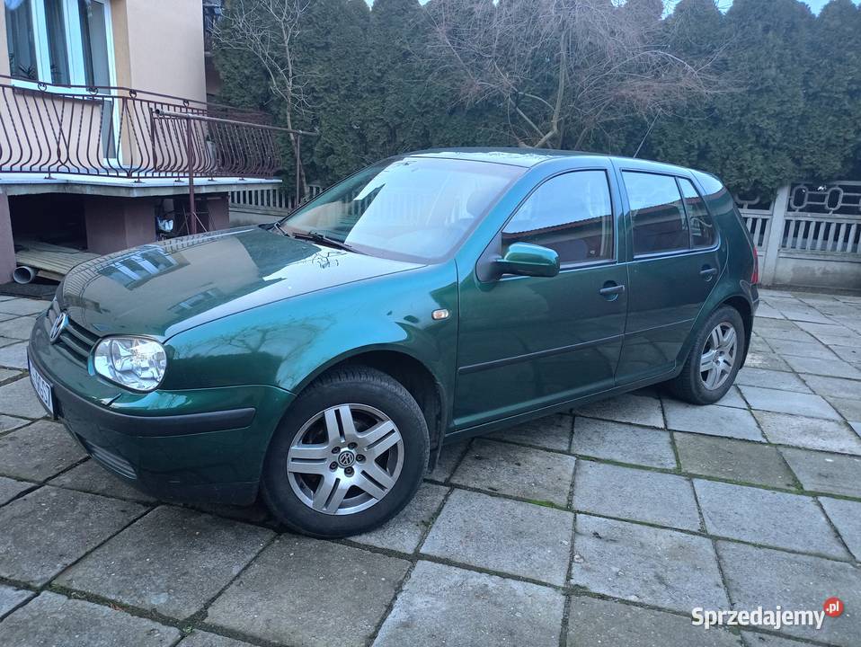 Volkswagen Golf 16 se 101 Łęczyca