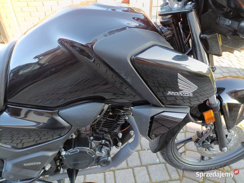 Honda CB125F 2024r Sieradz