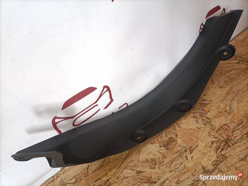 VOLVO XC60 II LISTWA BŁOTNIKA CHLAPACZ LEWY TYŁ Części samochodowe Pleszew