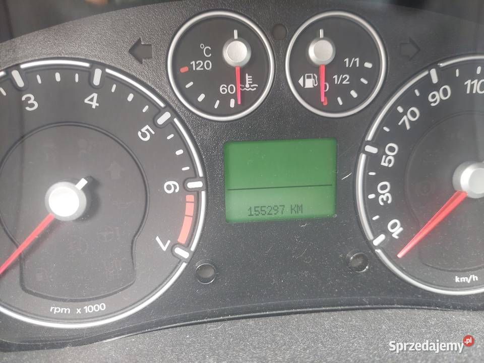 Ford fusion 2009 r 14 benzyna