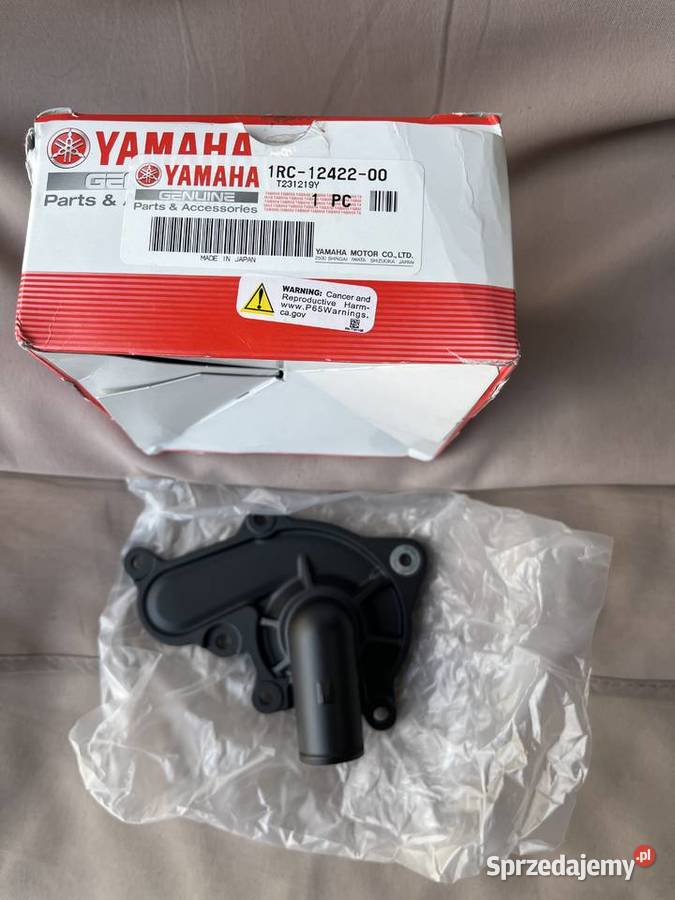 YAMAHA MT09 XSR900 FJ09 TRACER FZ09 DEKIEL POMPY Pozostałe podlaskie Białystok sprzedam