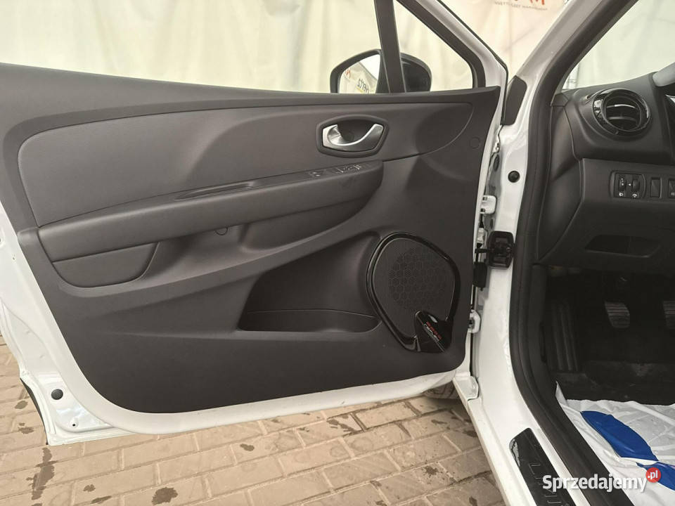 Renault Clio 09 TCe90 Limited Salon FVat IV 2012 centralny zamek Samochody osobowe