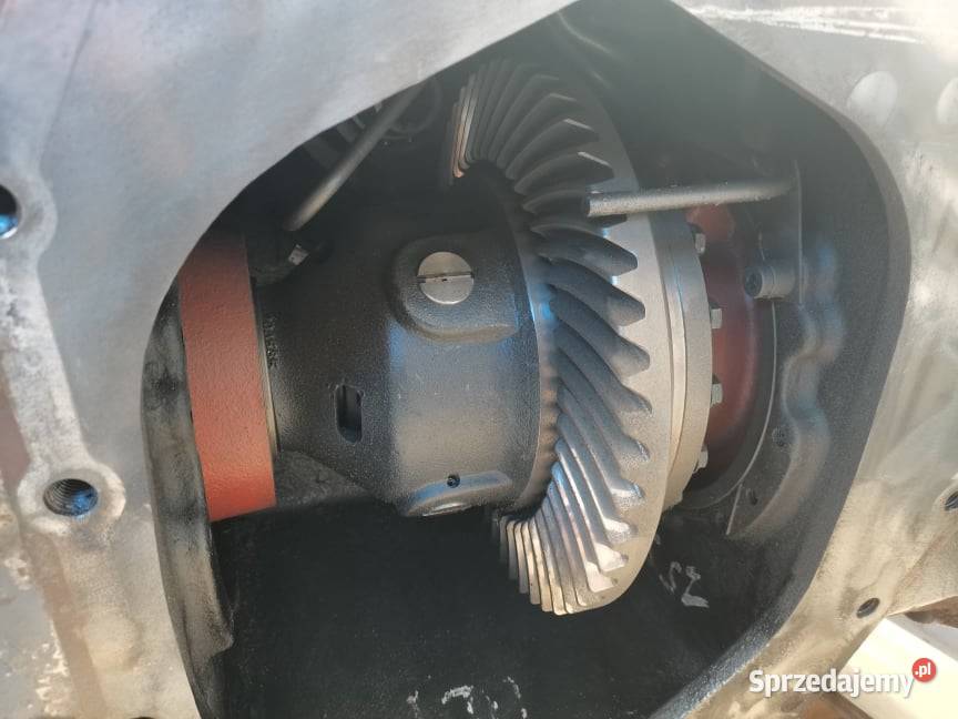 Dyferencjał tylny 824102000010 Fendt 824 Favorit Wilkowo sprzedam