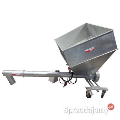 KOMPLETNA LINIA GRANULATY 800h KARMA PASZA Produkcja Olsztyn