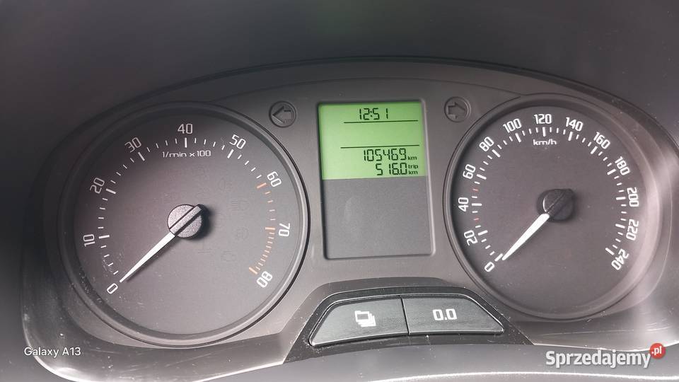 Skoda fabia 2010 12 DSG automat Salon Polska 1 Bielsko-Biała sprzedam