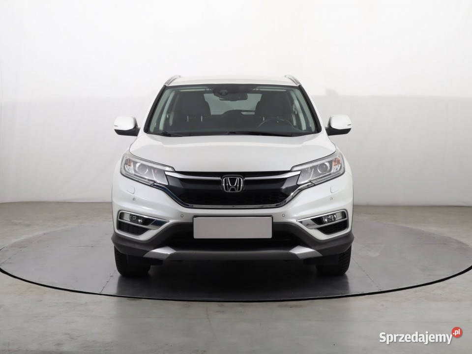 Honda CRV 16D BiTurbo