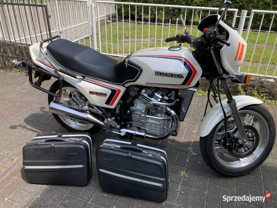 Honda Cx500 Eurosport Głubczyce