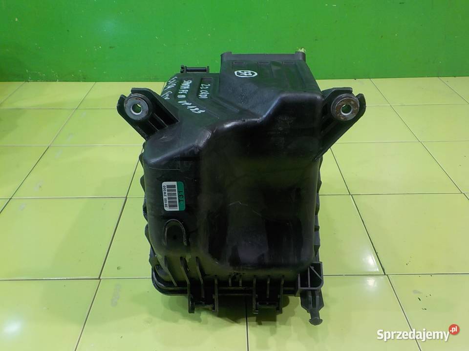 SANTA FE III 22 CRDI AUT 14r 5D obudowa filtra Suków