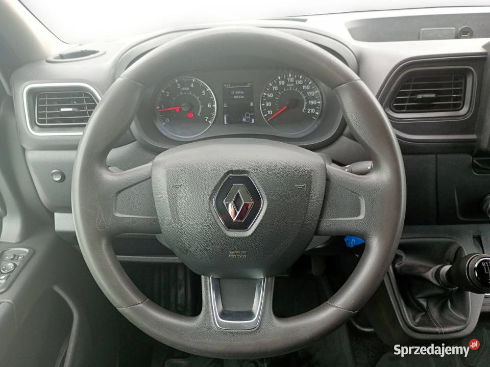 Renault Master 23 dCi 145 L3 Pack Clim Salon Poznań