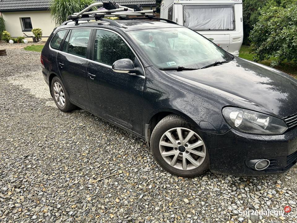 VW Golf 6 20 tdi Golf Osina Wielka sprzedam