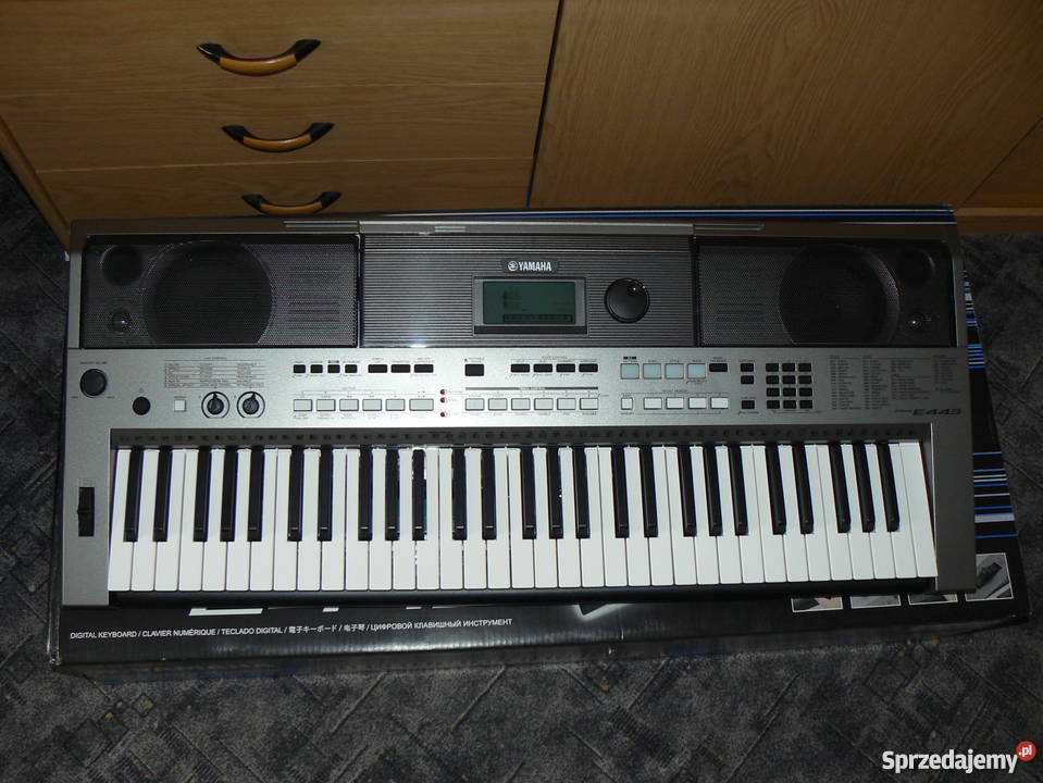 yamaha psr E443 Białystok