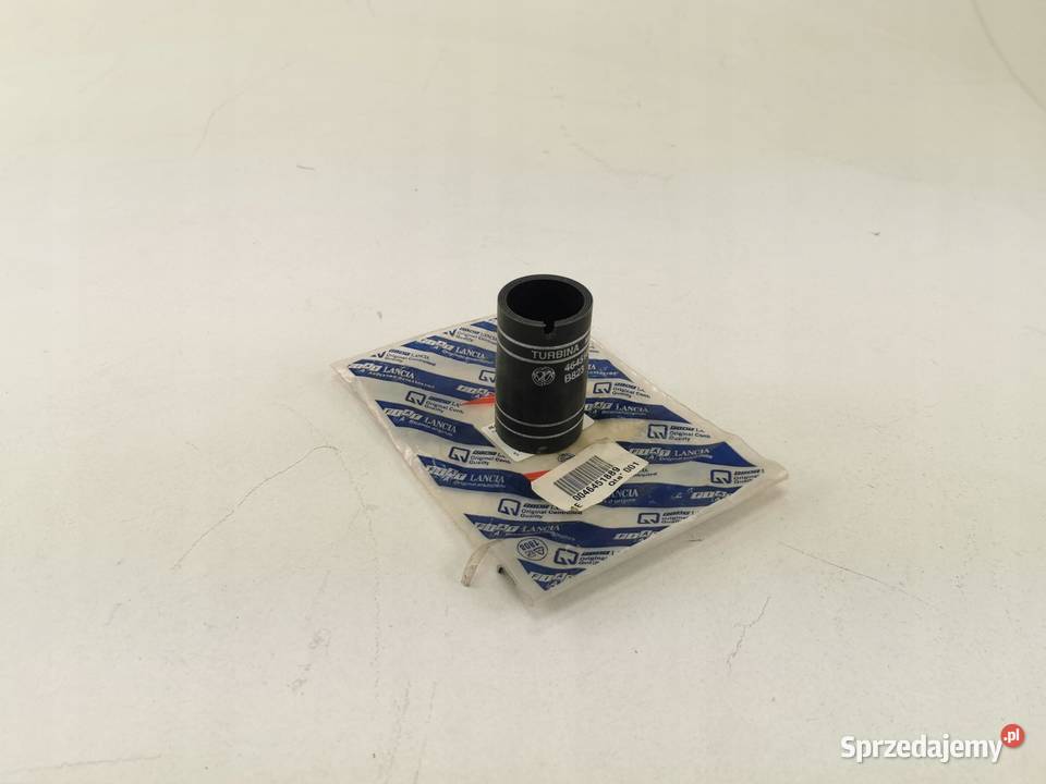 RURA ZŁĄCZE TURBO NOWE ORYGINALNE FIAT BRAVA osobowe